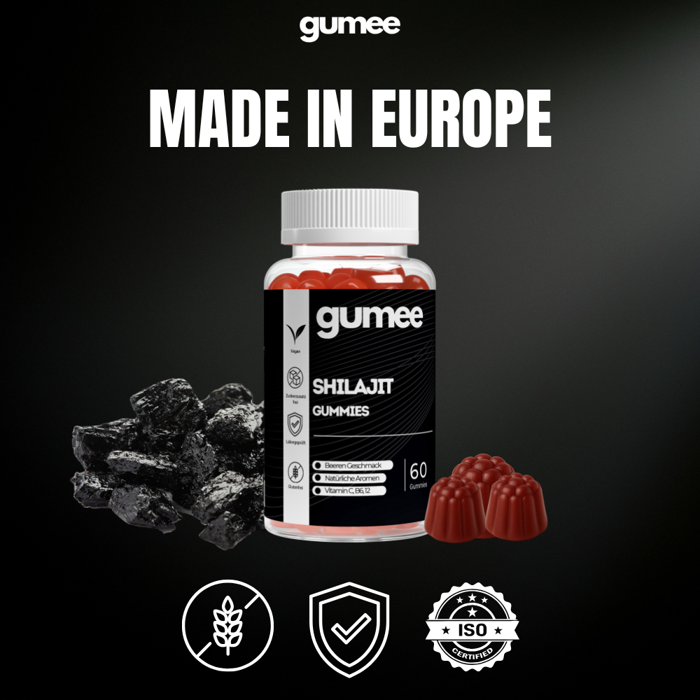 Shilajit Gummies