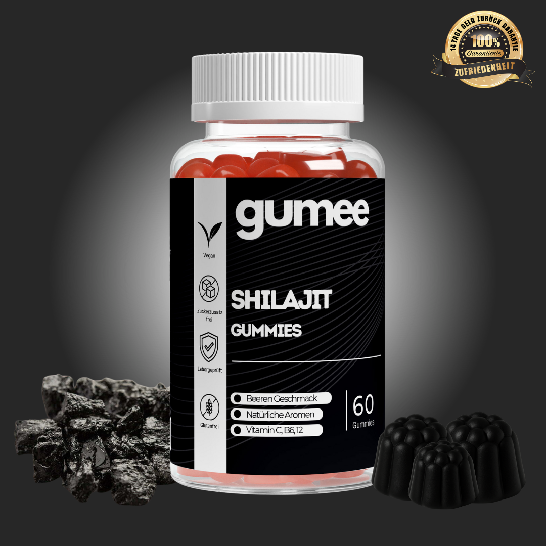 Shilajit Gummies