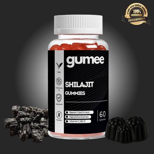 Shilajit Gummies